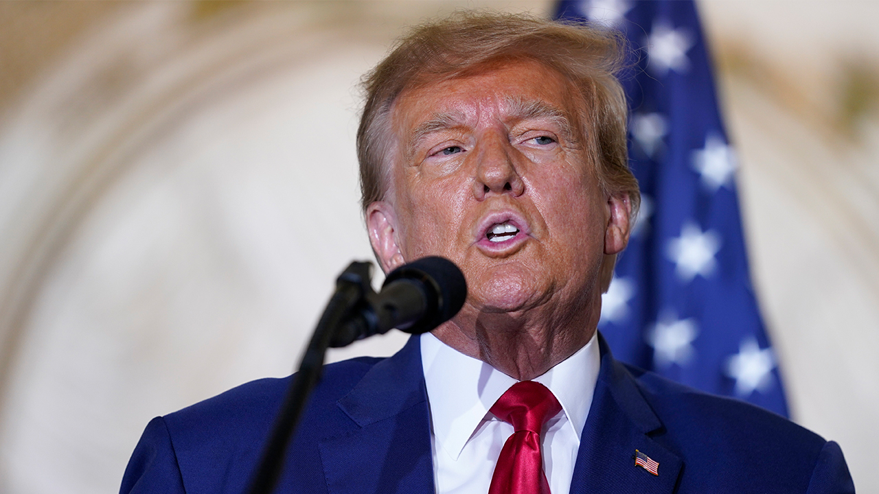 Trump Sees “Really Good” Chance For Gaza Peace
