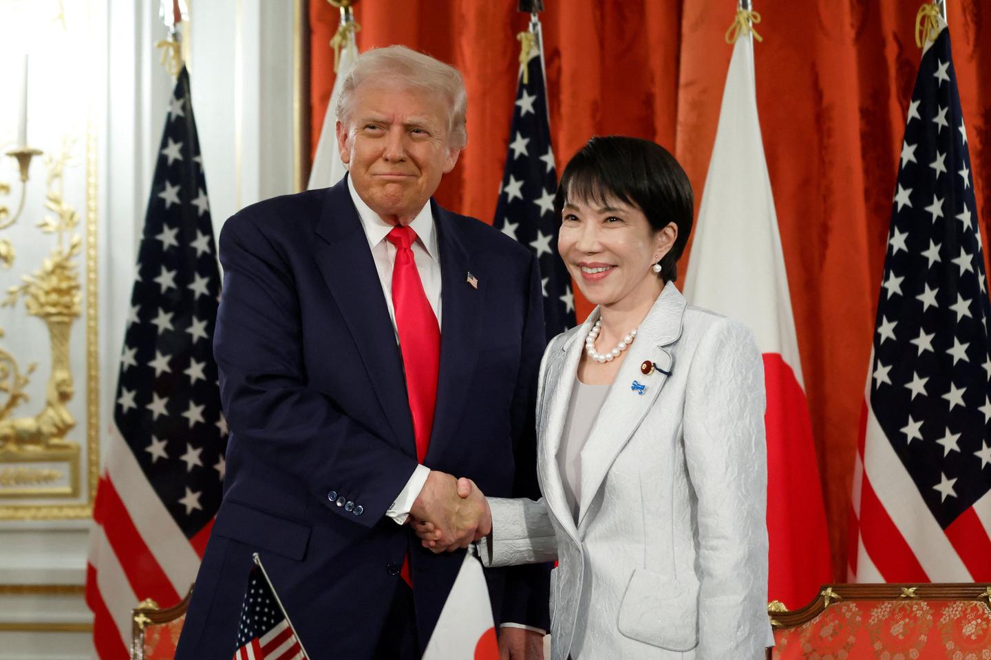 Trump-Takaichi Call Comes Amid China Backlash