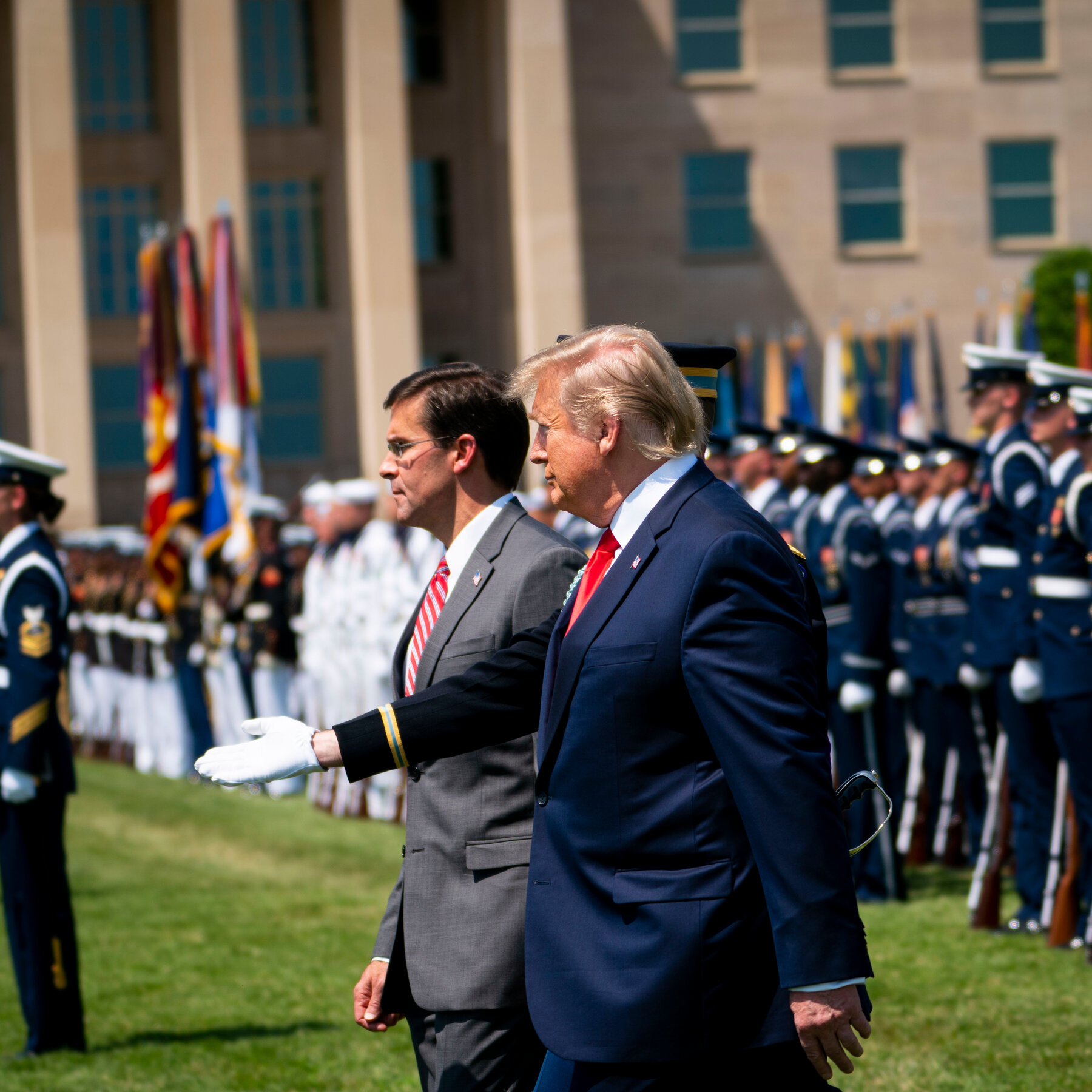 US May Strike Mexican Drug Cartels Next, Trump Warns