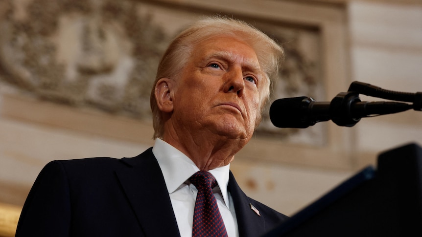 Trump Calls DC Shooting Of Guardsmen An ‘Act of Terror’