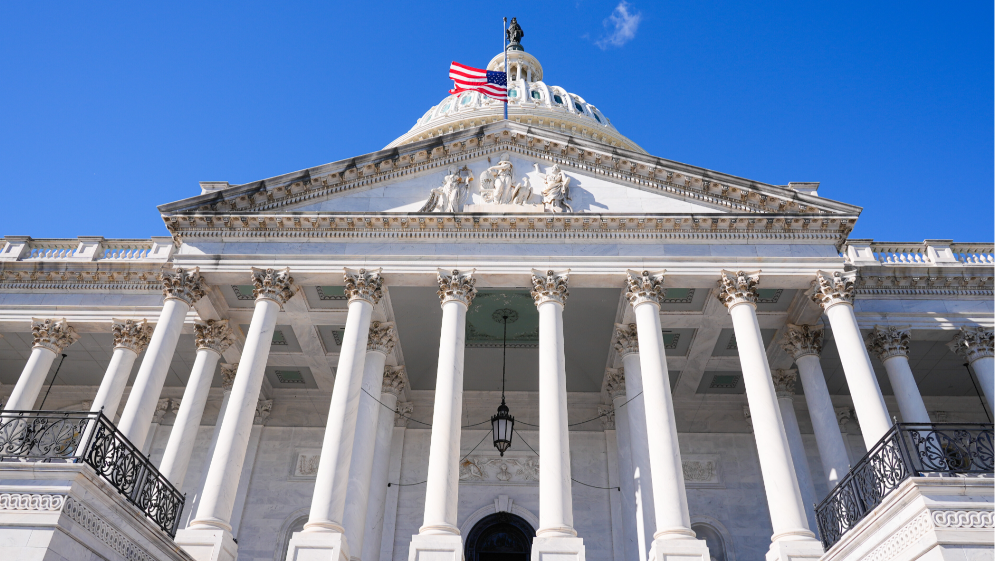 U.S. Senate Funding Bill Passes To End Historic Govt Shutdown