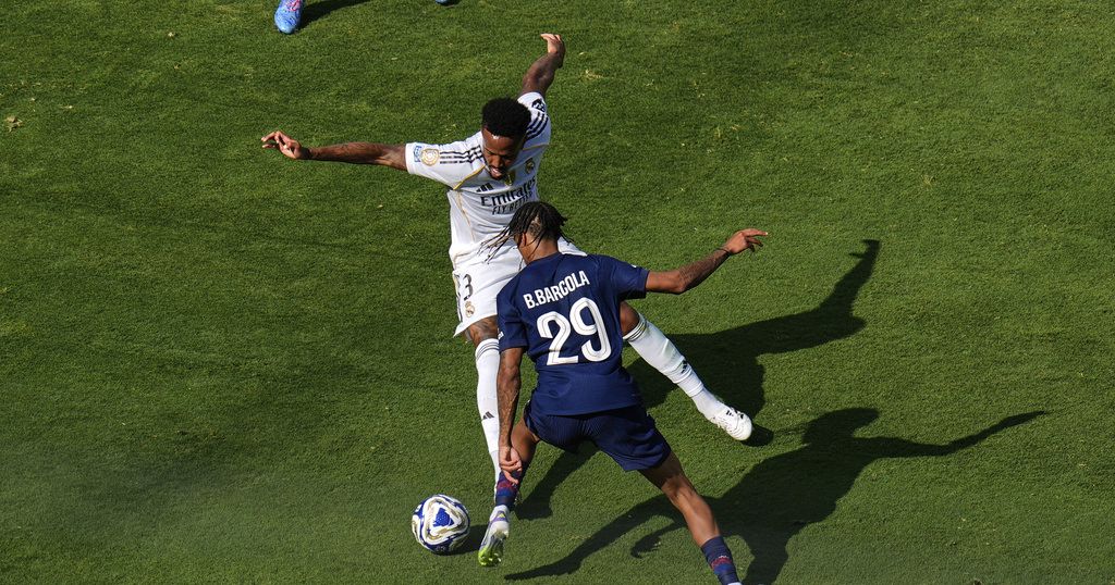 FIFA To Enforce 72-Hour Gap Between Games For Player Safety