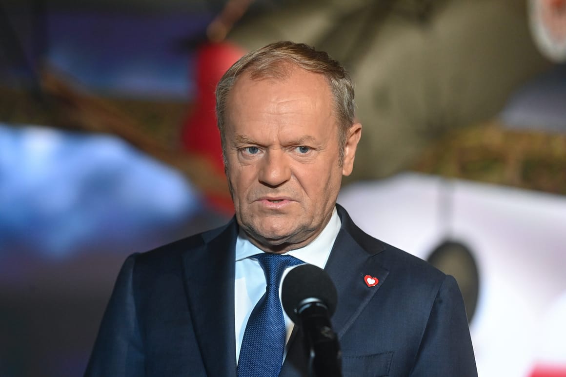 Poland-Russia sabotage: PM Tusk Calls Attack State Terrorism