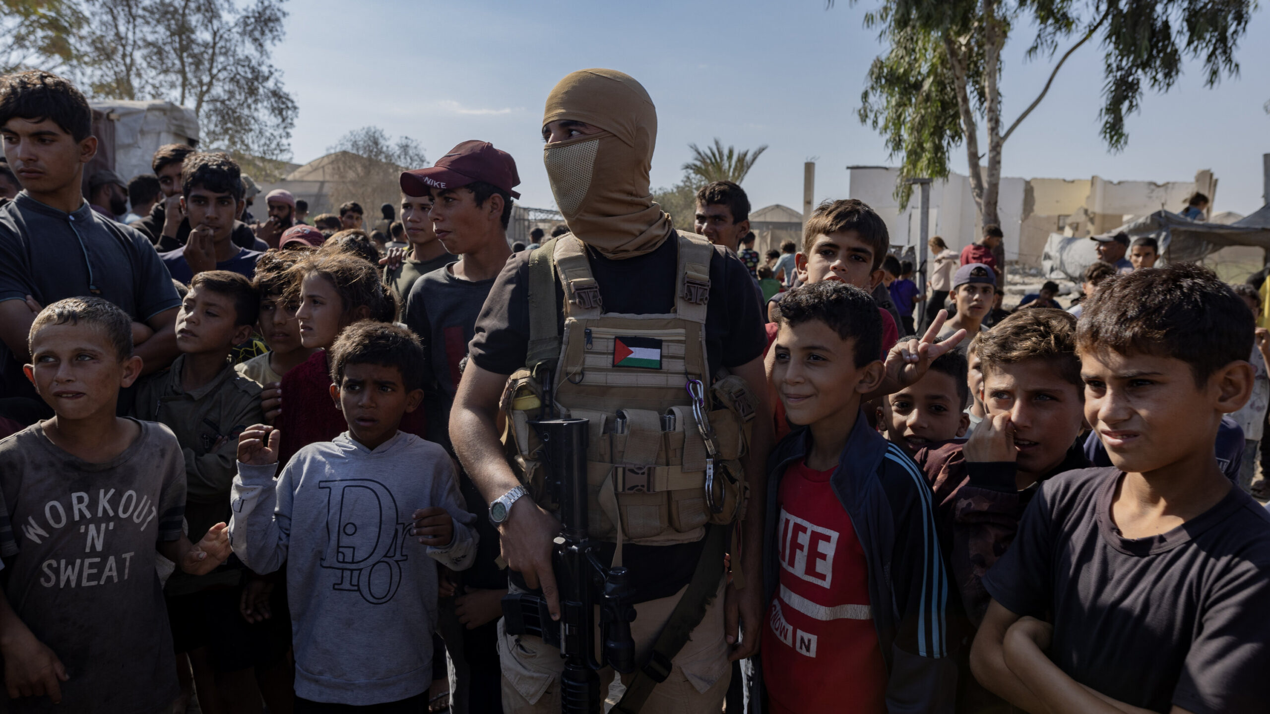 More Bodies Returned By Hamas As Israel Vows To Recover All