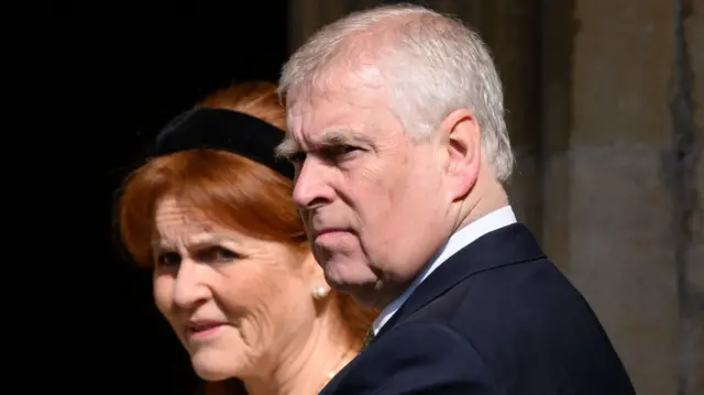 Prince Andrew Tied To £1.4m Crypto Deal Linked To Ex-Wife