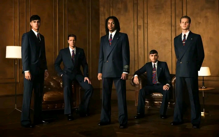 Barcelona Sign Five-year Formalwear Deal With AMIRI