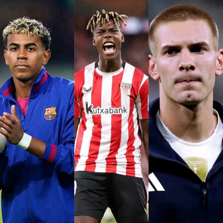 Yamal, Williams & Mastantuono Sidelined With Pubalgia