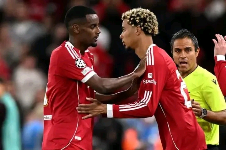 Liverpool Eye New Formation With Isak And Ekitiké Up Front