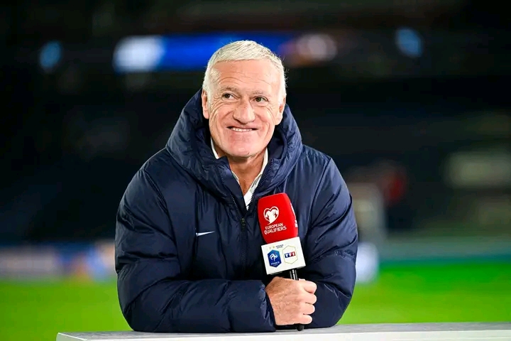 Al-Ittihad Target Deschamps As Next Head Coach Post-world Cup