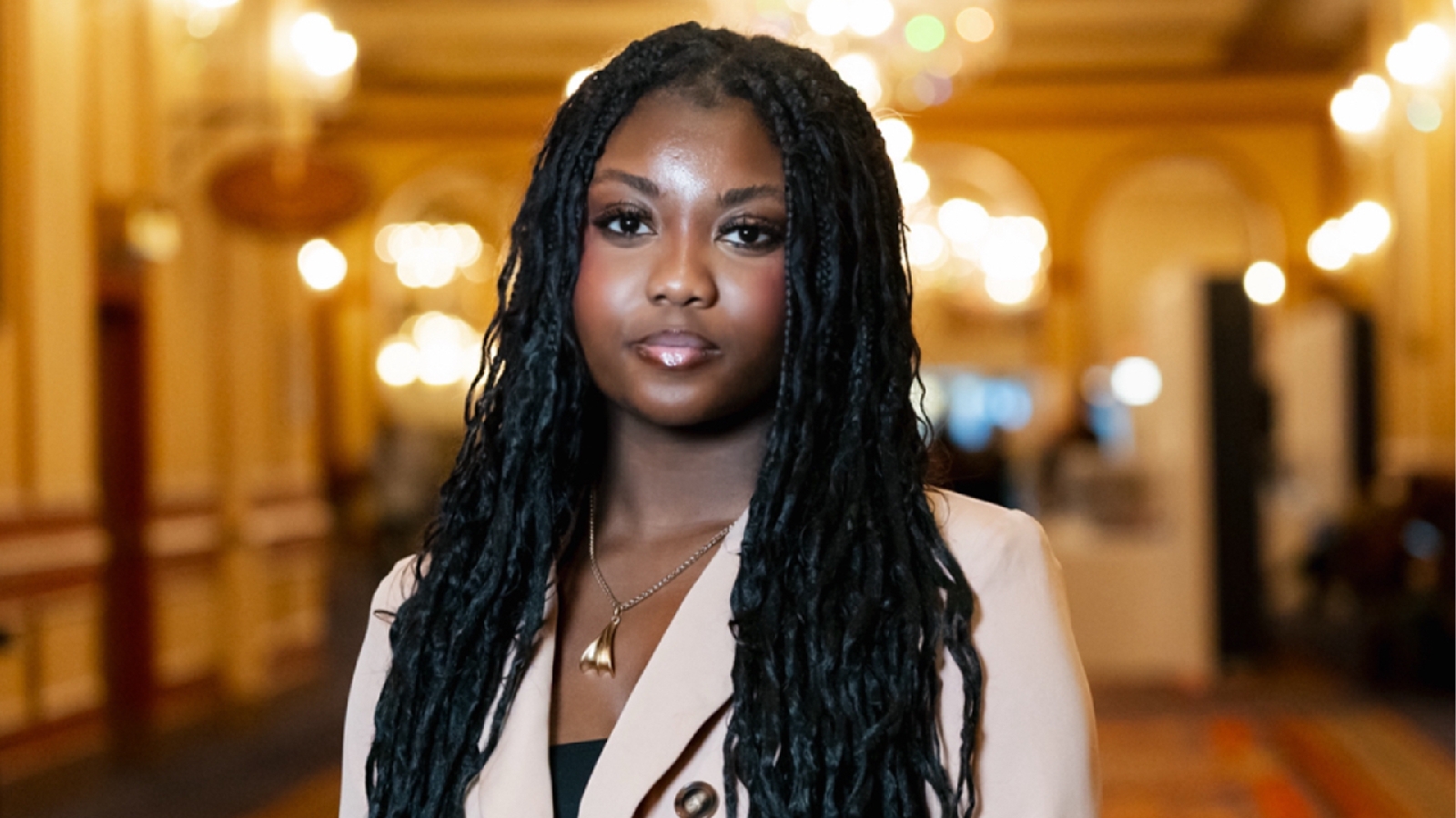 Nigerian Teenager: Creates Smart Pad To Track Women’s Health