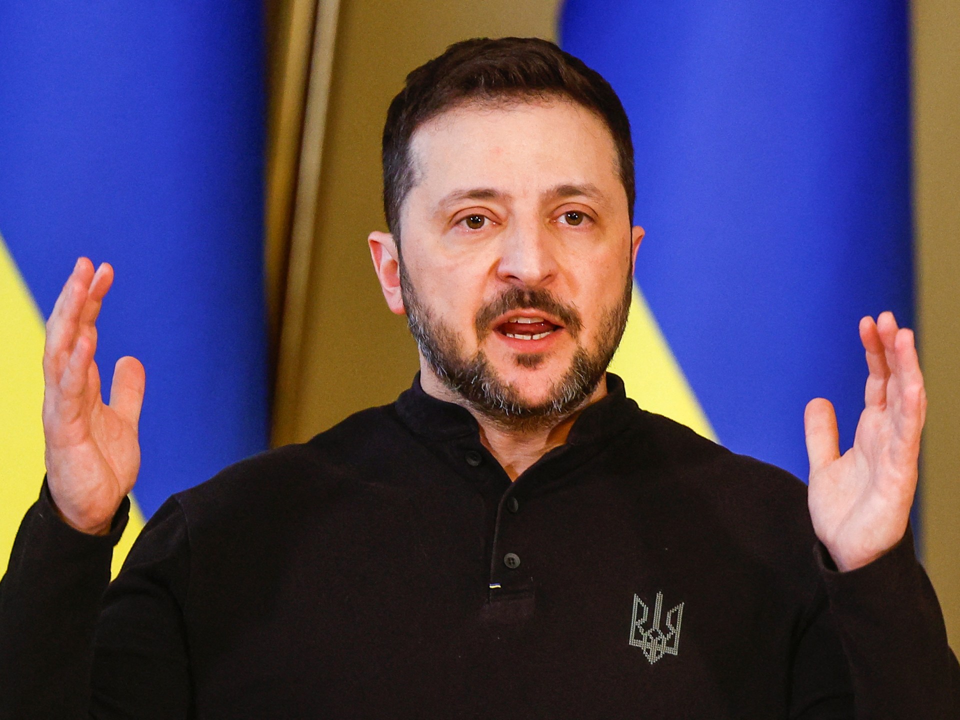 Zelensky Weighs US Peace Vision Amid Rising Pressure