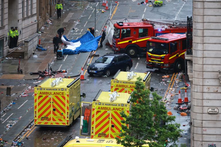 Liverpool Parade Car Attack Driver Admits Charges