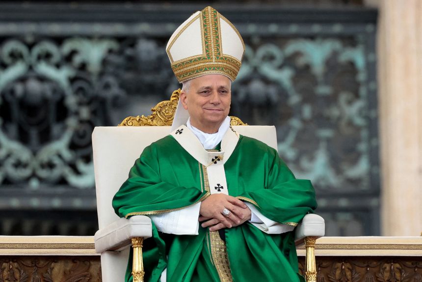 Nigerian School Kidnapping Draws Urgent Appeal From Pope Leo