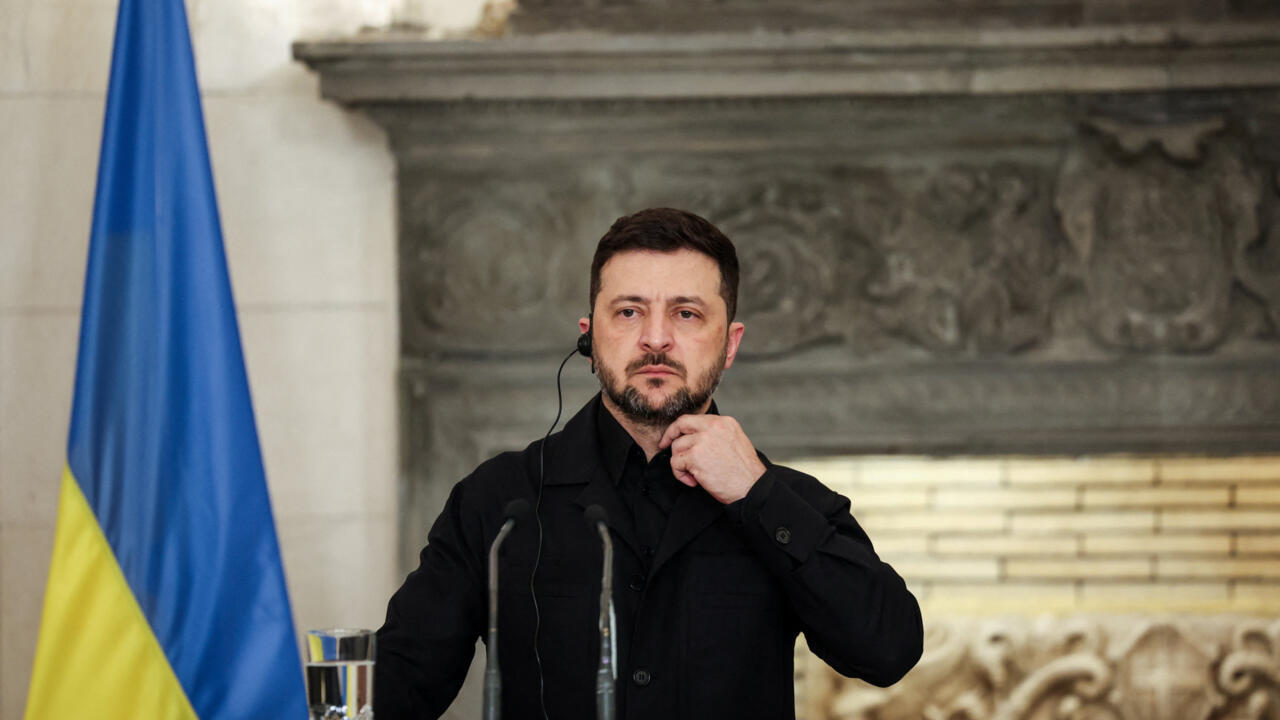 Ukraine Peace Framework Talks Intensify as US Pushes Proposal