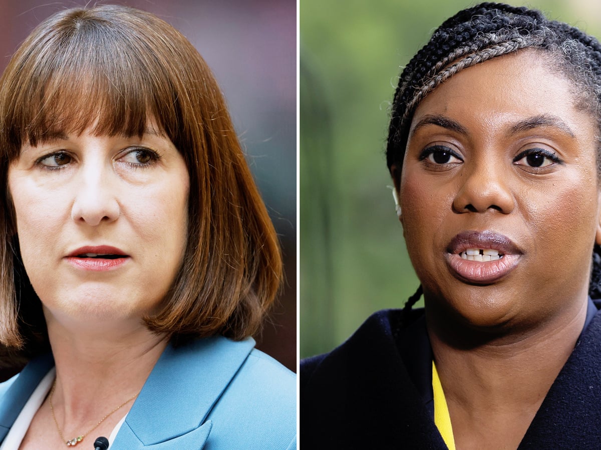 Badenoch Demands Chancellor Reeves Resign Over Tax Mishandling