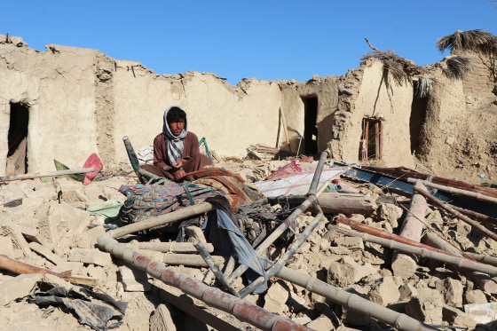 Taliban Says Pakistan Air Strikes Kill Civilians