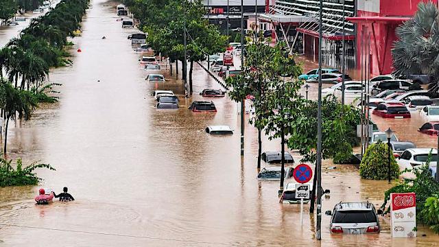 41 Dead As Heavy Rains Batter Central Regions In Vietnam