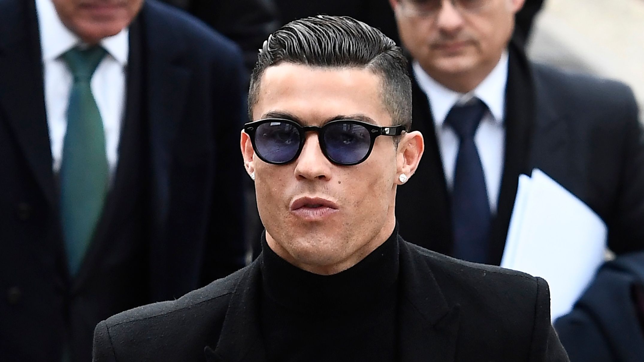 Ronaldo Says Fame Feels ‘Boring’ Despite His Global Stardom