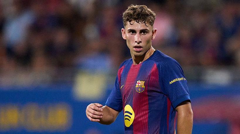 Barça Confirm Fermín López Out 2 Weeks With Soleus Issue