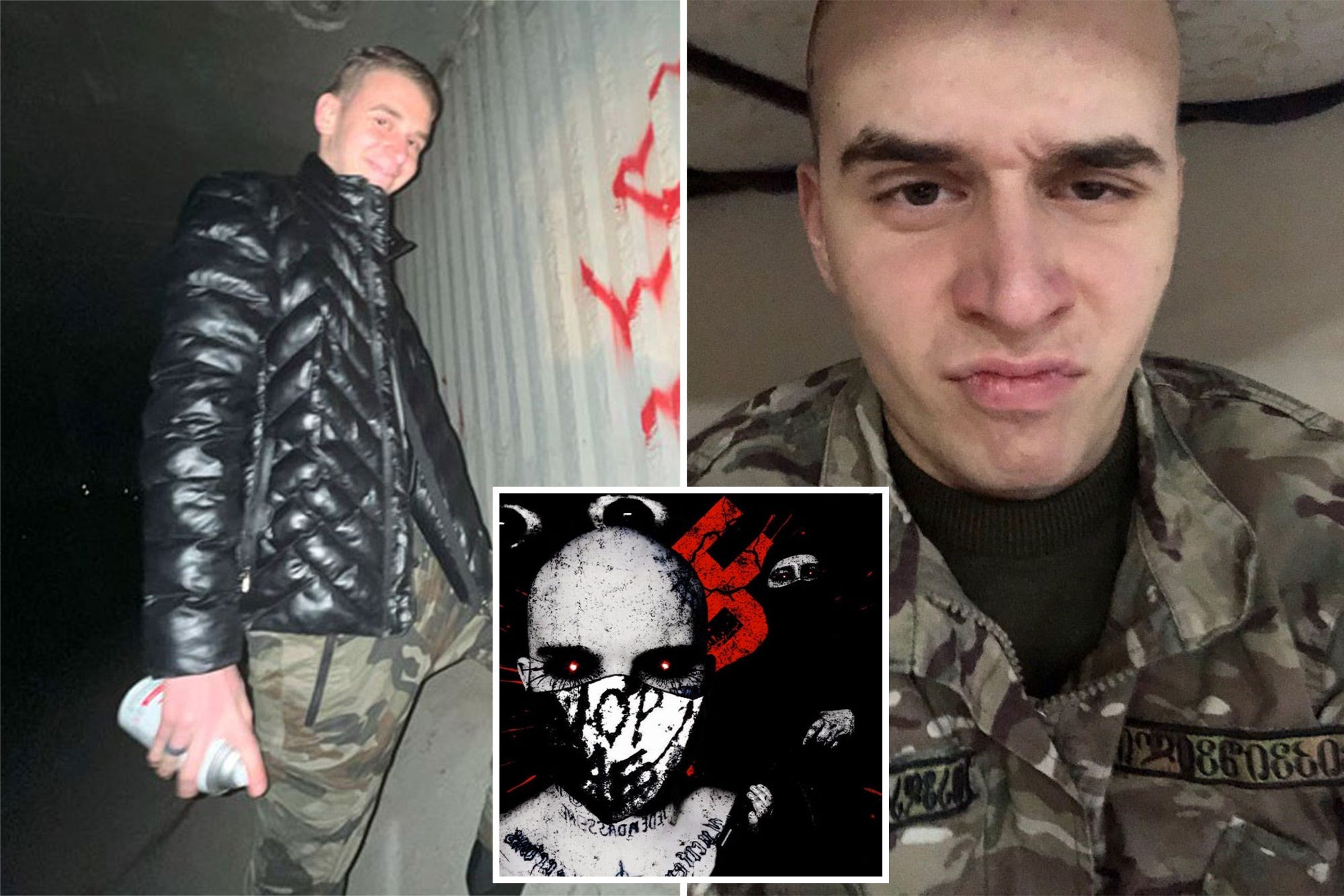 Neo-Nazi Leader Pleads Guilty To Jewish Poison Plot In New York