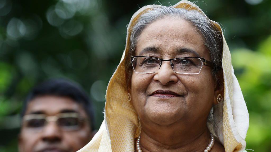 Hasina Rejects Allegations Ahead Of Crucial Verdict