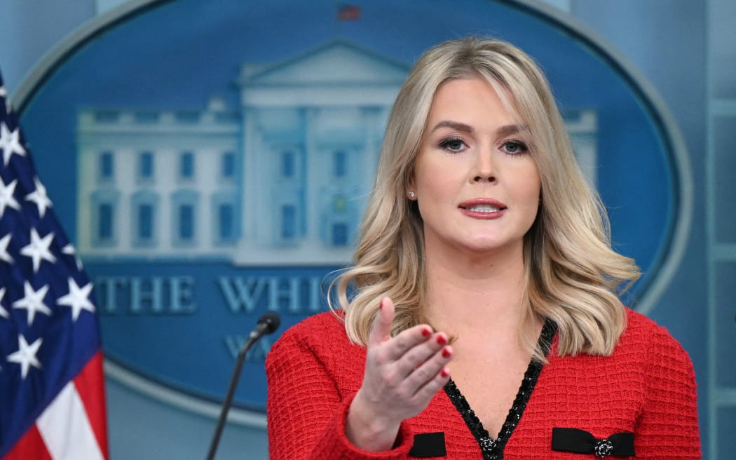 ICE Detains Relative Of White House Press Secretary Karoline