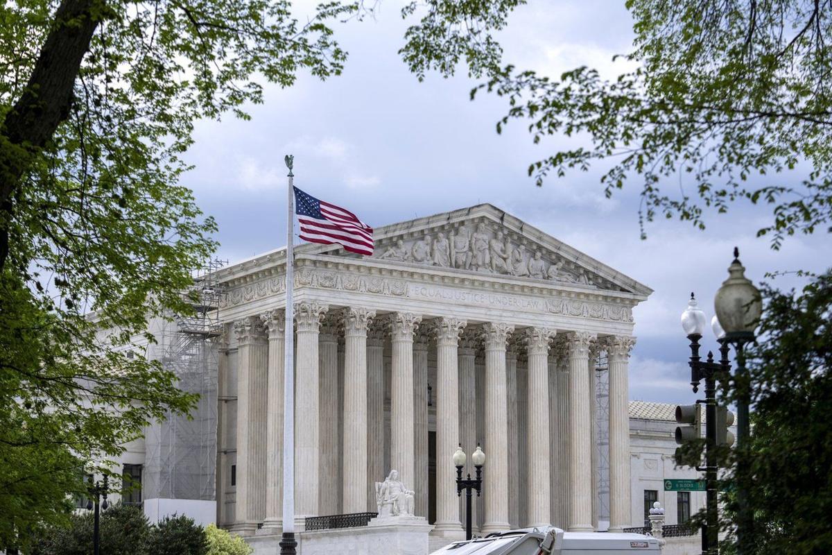 U.S. Supreme Court: Halts Order Requiring Trump To Fund SNAP