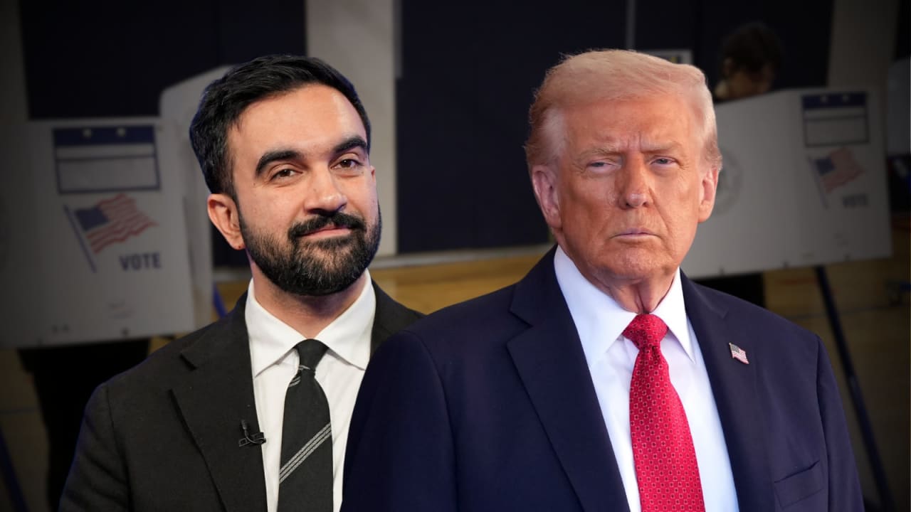 Trump To NYC Mayor-elect Mamdani: Respect Washington Or Fail