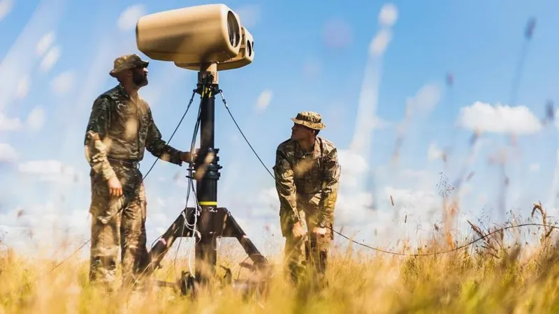 UK Military Supports Belgium After Russian Drone Incursions