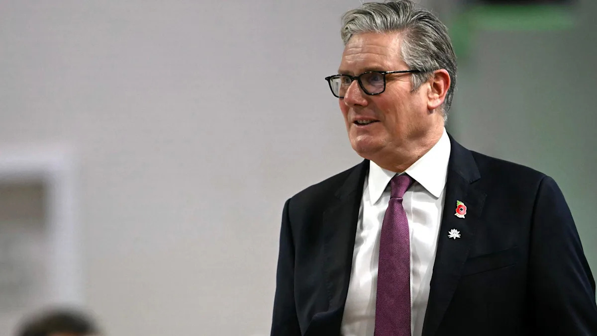 Starmer Vows To Fight Off Labour Leadership Plot