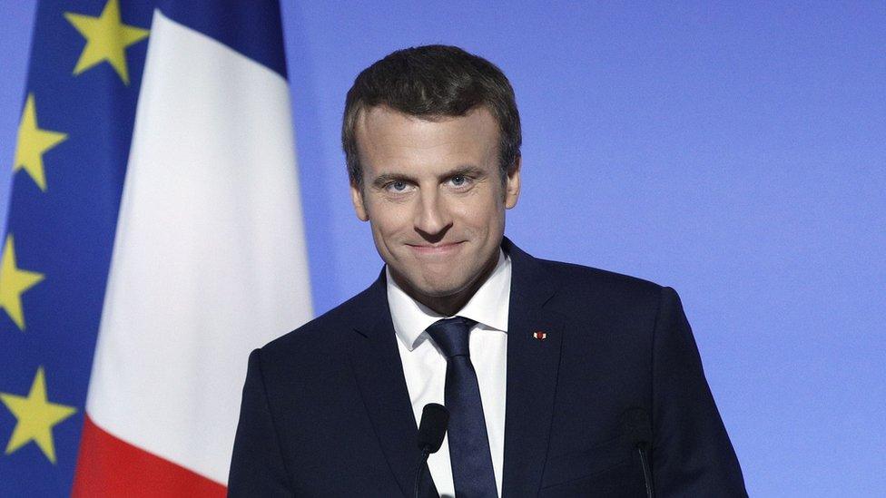 Macron Promises 'Everything' To Prevent Future Paris Terrorism