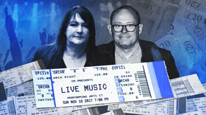 BBC/UK Ticket Tout Ban Announced To Restrict Inflated Ticket Resales