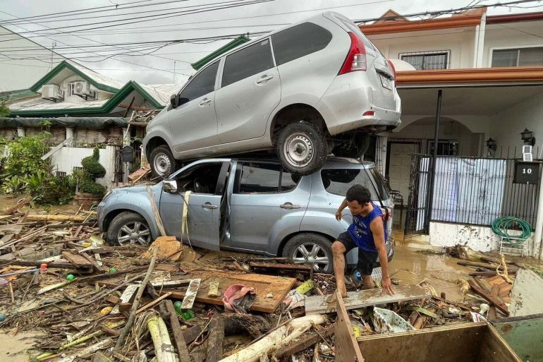 Typhoon Kalmaegi: Three Dead, Hundreds Of Thousands Displaced