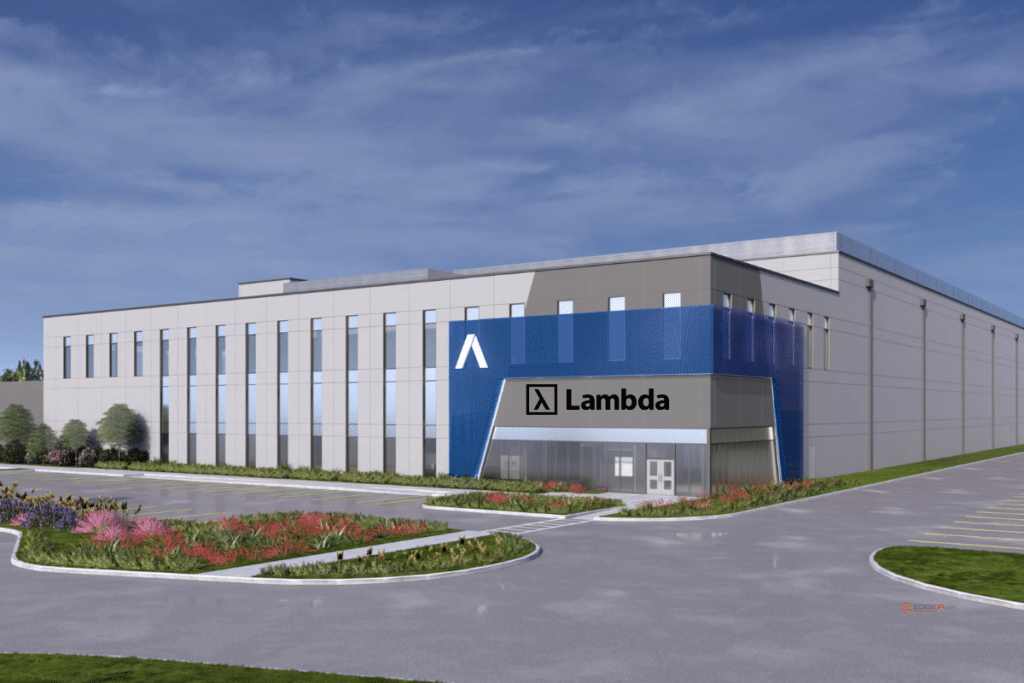 AI Data Center Firm Lambda TWG Raises $1.5 Billion In Funding