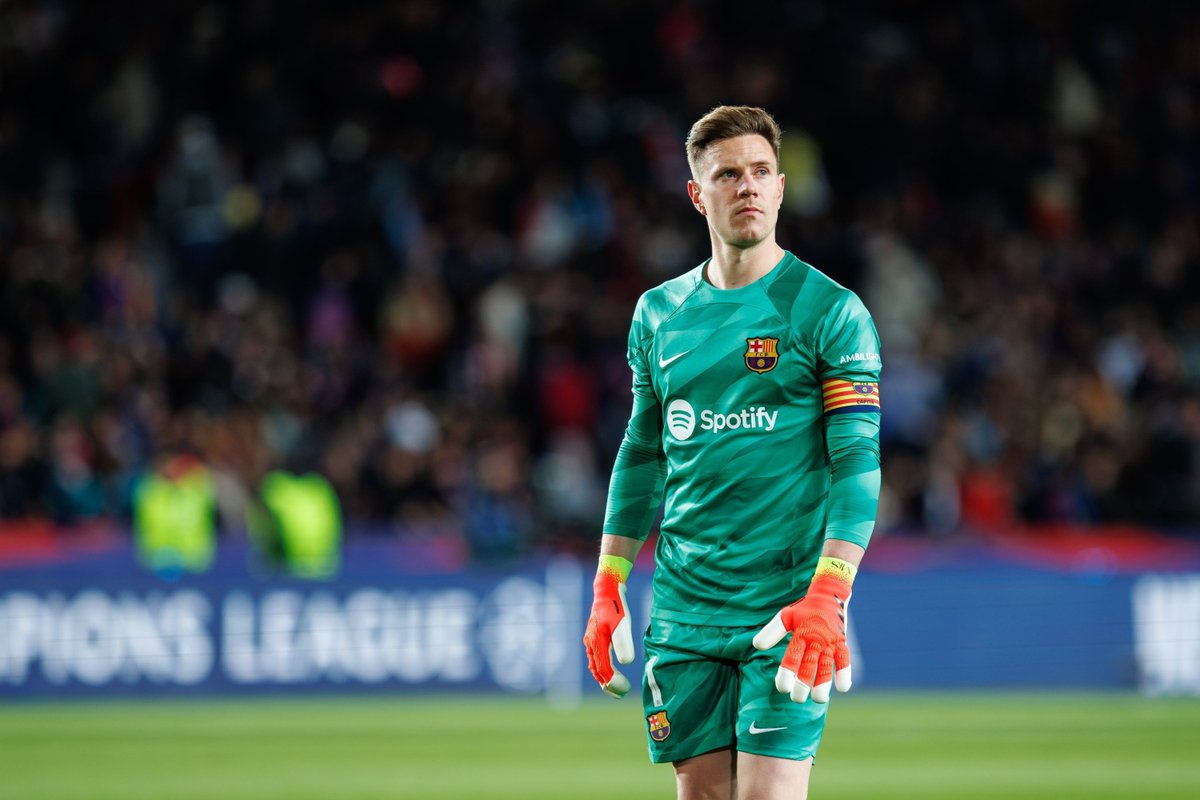 Beşiktaş Submit €8M-Option Loan Bid For Ter Stegen