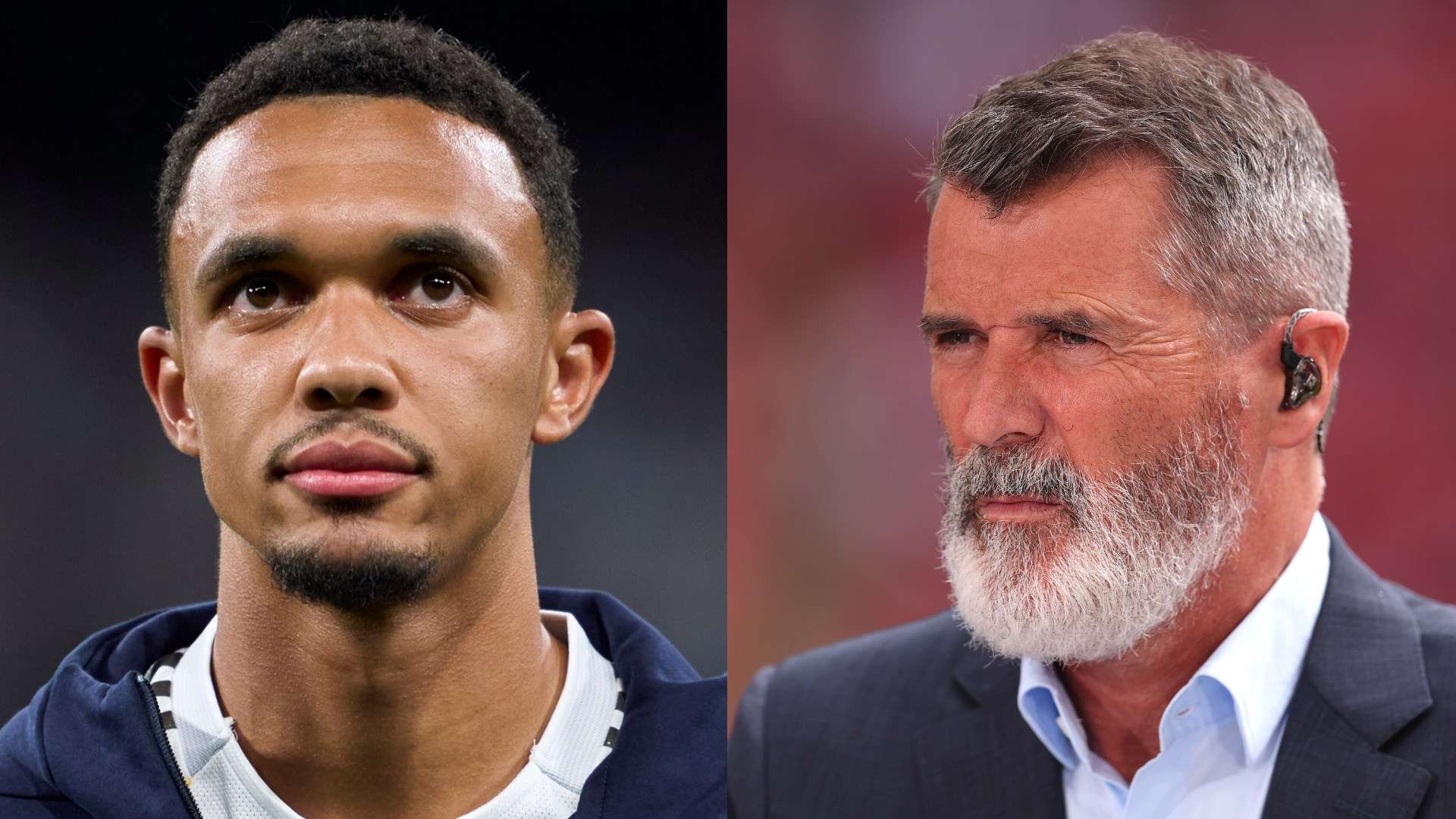 Roy Keane Questions Liverpool Fans After Trent Booing Incident
