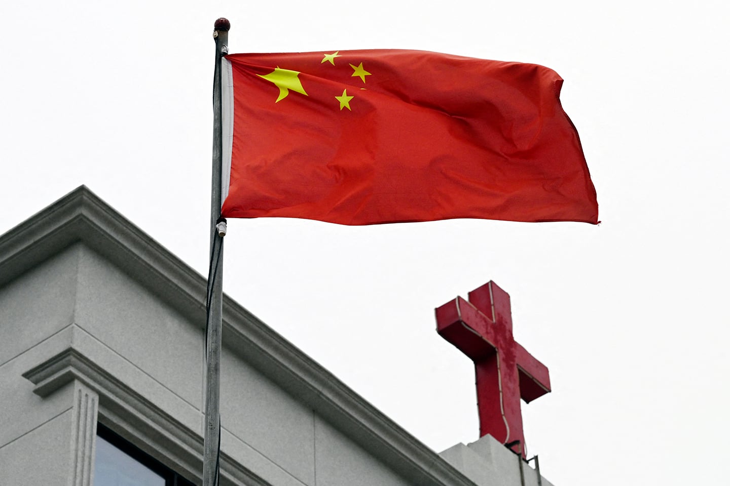 China: Raid, Detains 18 Church Leaders In Widening Crackdown