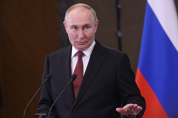 Putin: No End To War Unless Ukraine Gives Up Territory