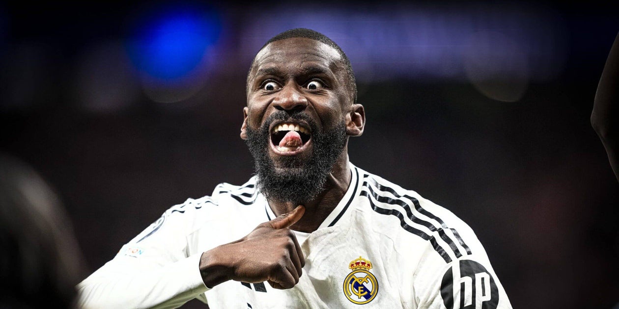 Real Madrid And Rüdiger Open Talks Over New Contract