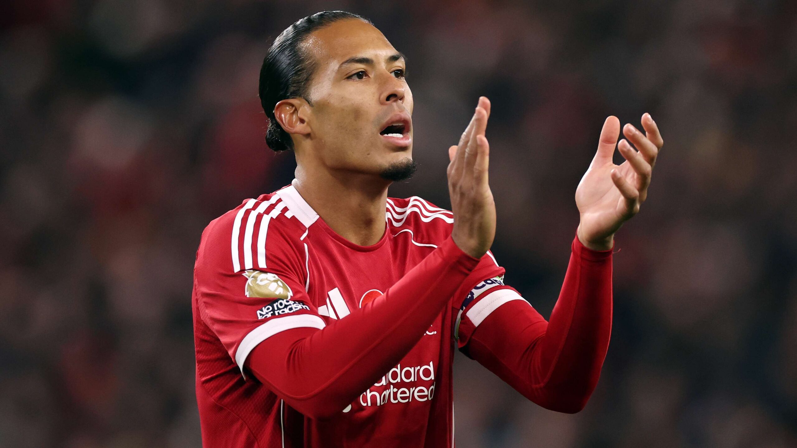 Van Dijk Aimed For Real Madrid Move, Was Rejected By Club