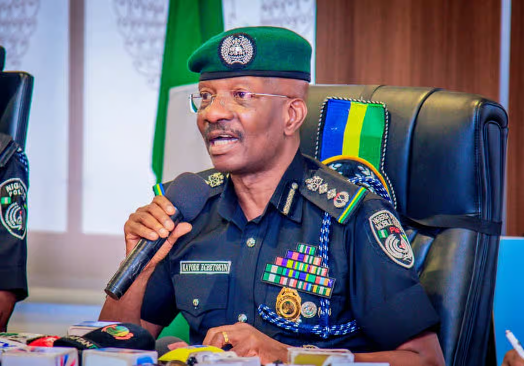 IGP: 11,566 Officers Withdrawn From VIP Protection Details
