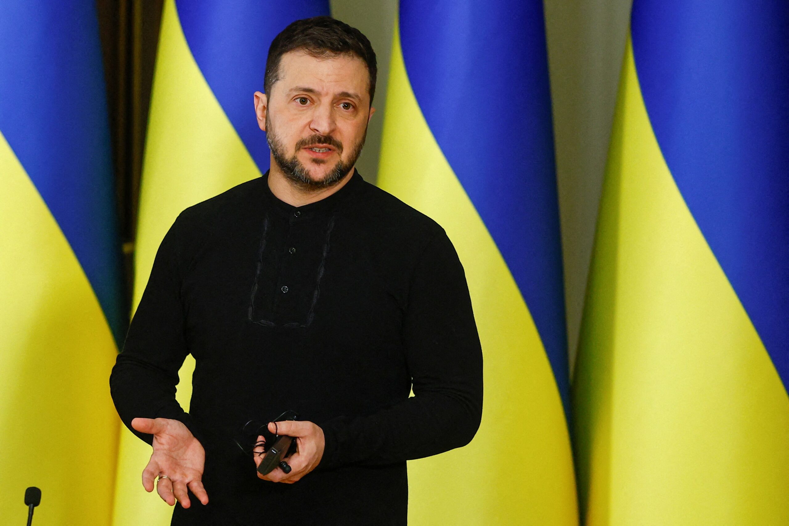 Ukraine Frozen Russian Assets Loan Faces December Deadline