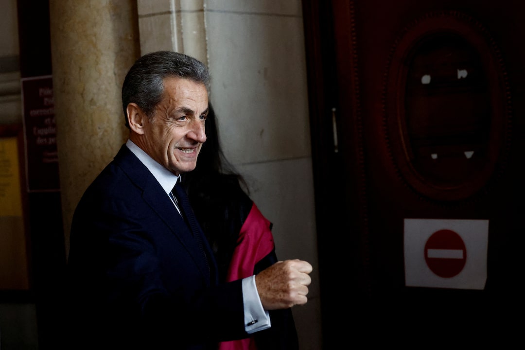 Sarkozy Libya Financing Appeal Set for March After Release