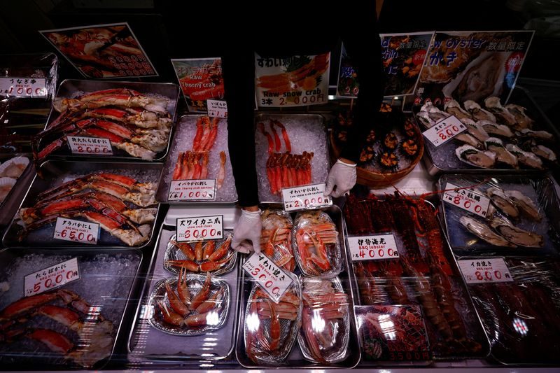 China Ban On Japan Seafood Import Deepens Political Standoff