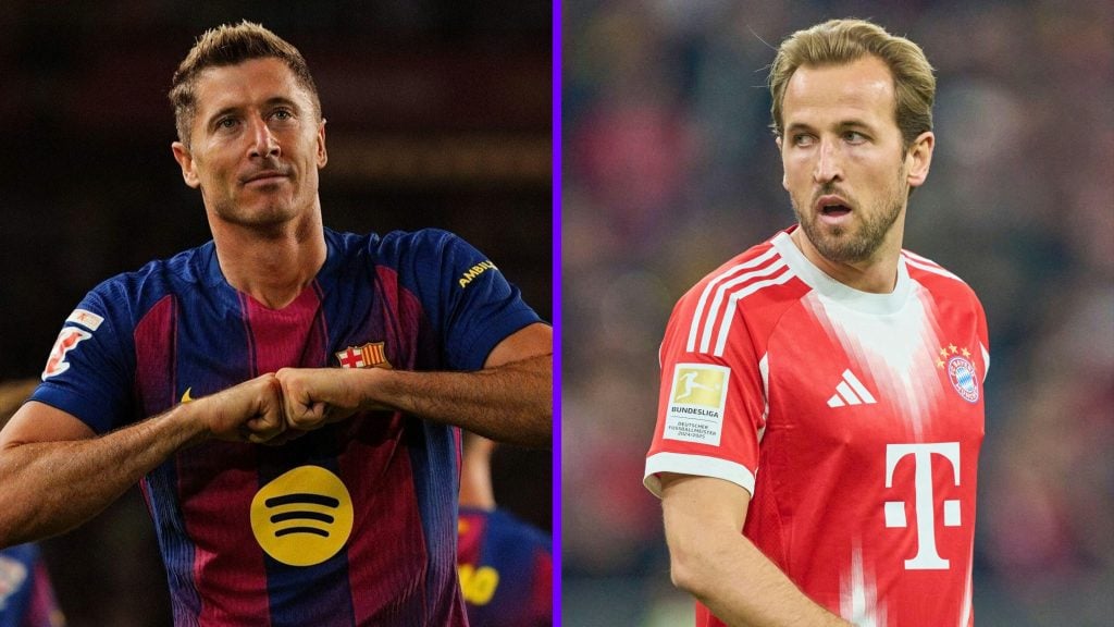 Barcelona Begin 2026 Plans With Interest In Signing Harry Kane