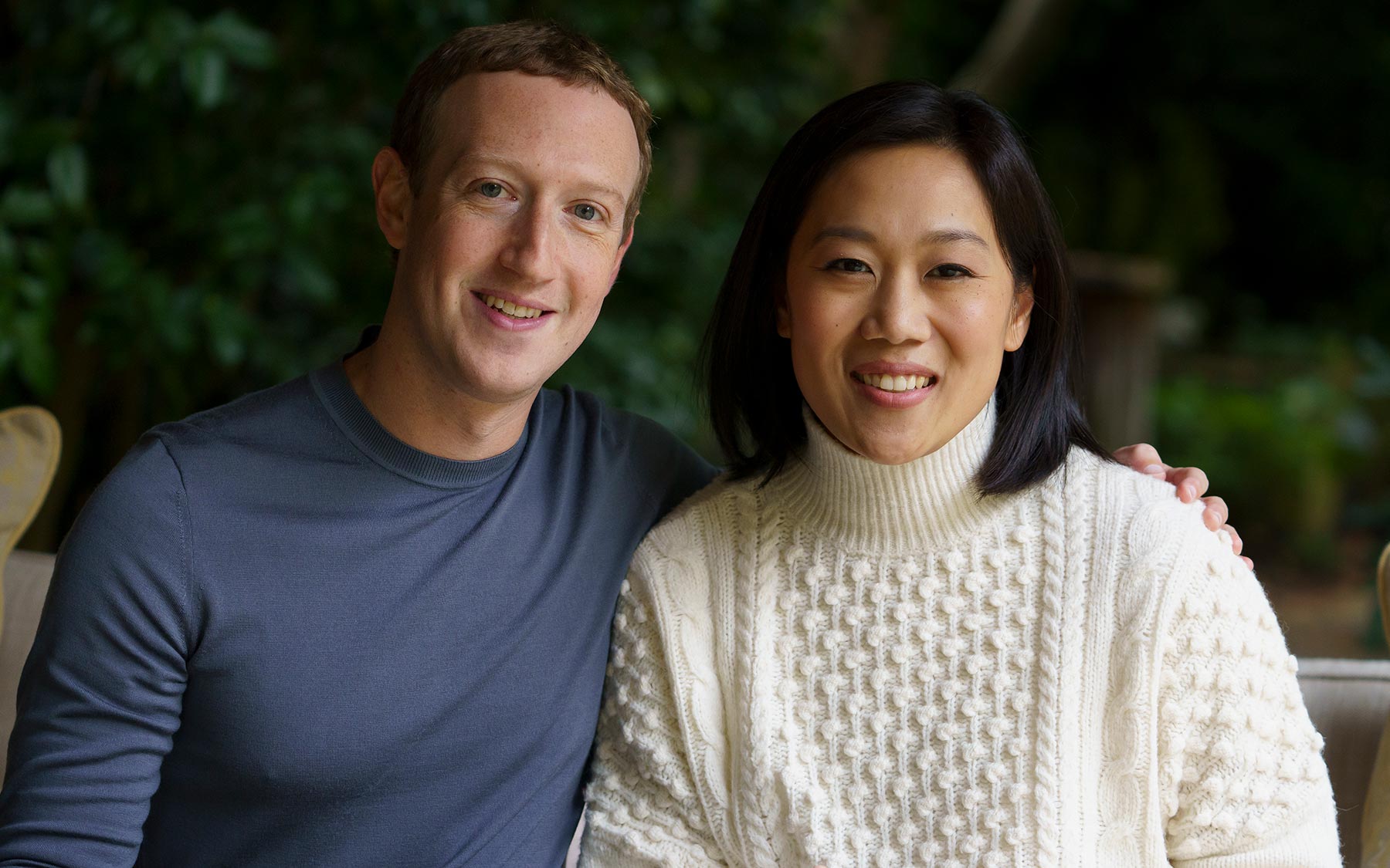 Zuckerberg’s Priscilla Leads $7B Mission To End Human Disease
