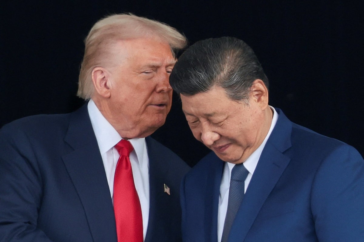 U.S. Demands Full Taiwan Participation In 2026 APEC Summit