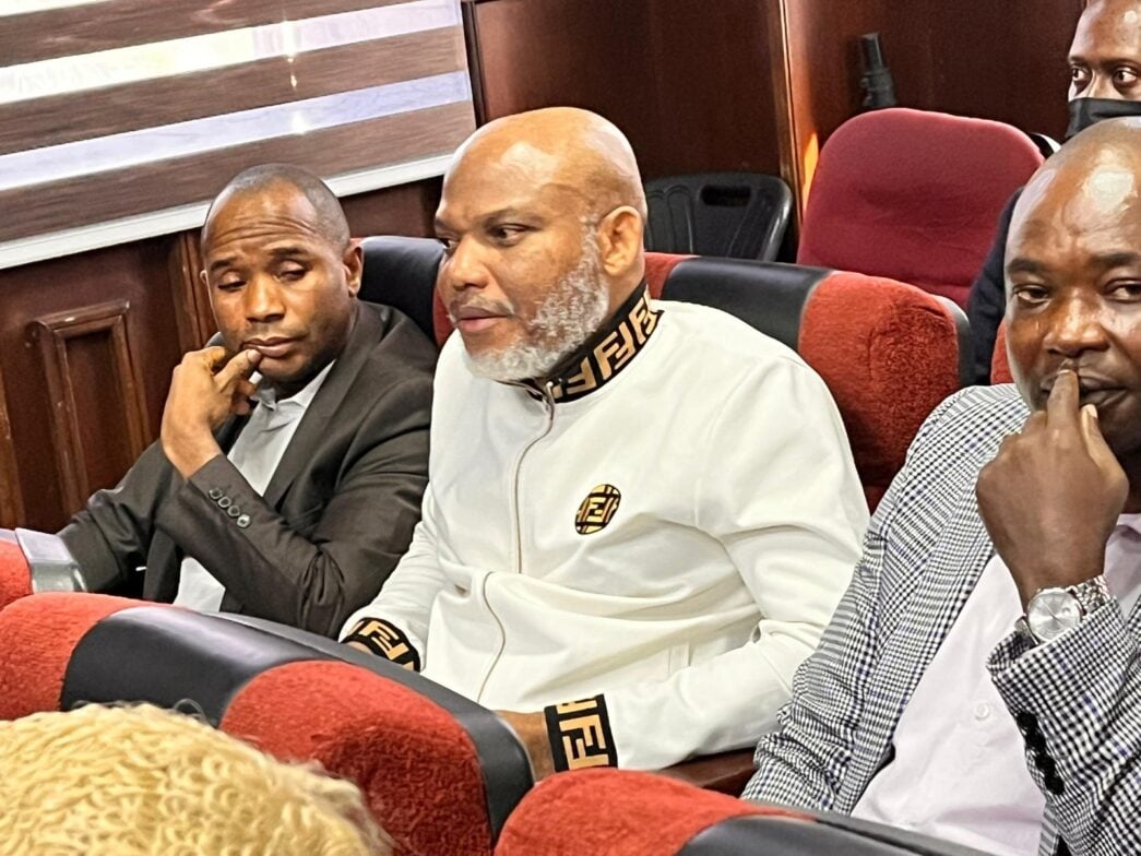 Orji Kalu Calls For Political Path In Kanu Case