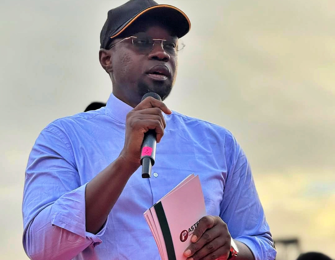 Guinea Bissau Coup Condemned By Senegal’s Ousmane Sonko