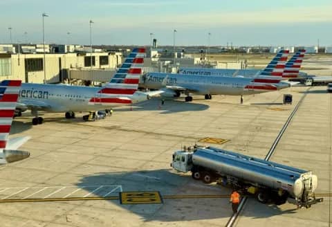Over 1,400 Flights Grounded As US Aviation Crisis Continues